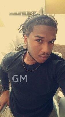 Photo of Nehemiah R.