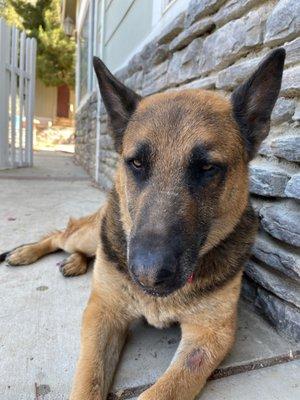 photo of Benjamin M.