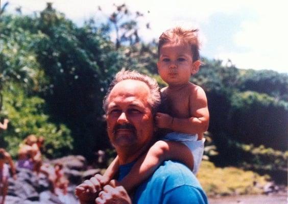 photo of Manasseh I.