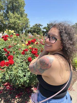 Photo of Jasmin C.