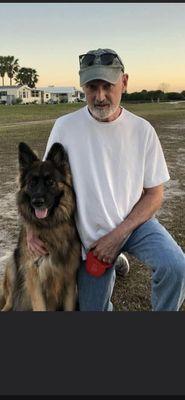 Photo of John M.