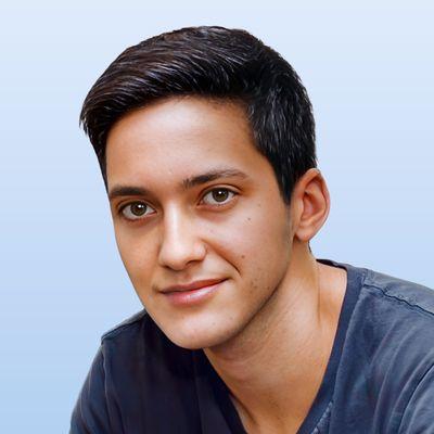 Photo of Daniel P.