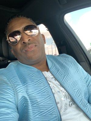 photo of LaMorris T.