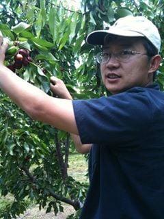 Photo of Zhong W.
