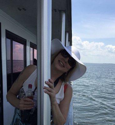 Photo of Debra J.