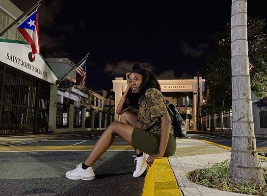 Photo of Makeda B.