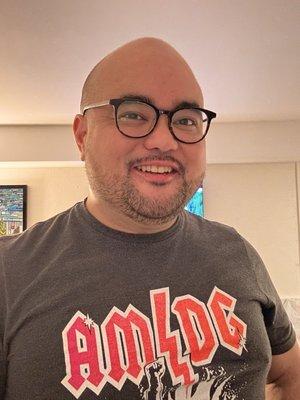 photo of John Michael R.