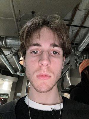 Photo of Nicholas M.