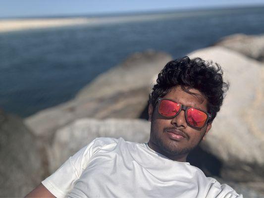 photo of Neeraj M.