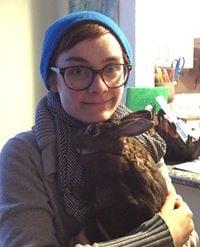 Photo of Areli N.