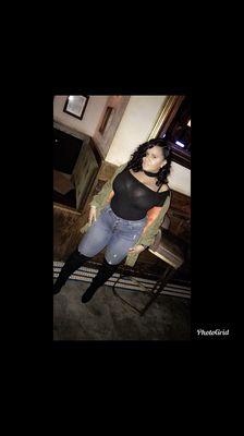 photo of Mariah Mookalah M.