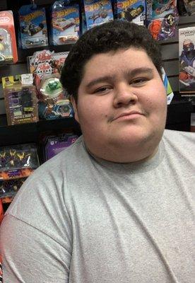Photo of Anthony S.