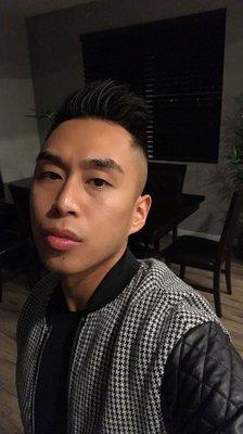 photo of Aaron Josh B.