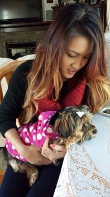 photo of Samantha T.