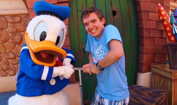 photo of Johnathan R.