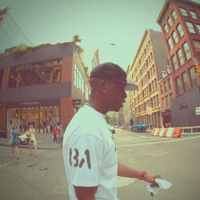 Photo of Oladipo O.