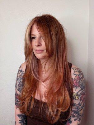 Photo of Christine J.