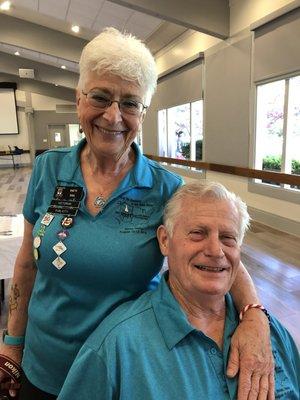 photo of Patricia J F.