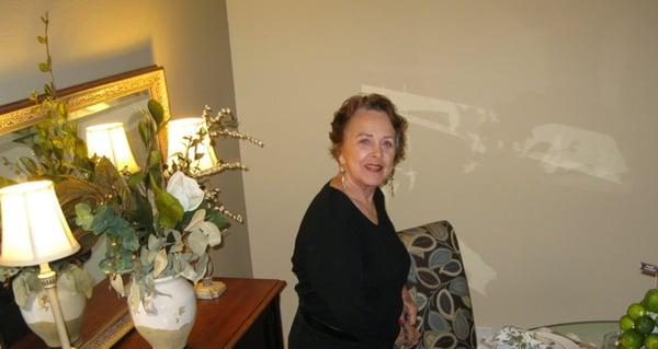 photo of Virginia J.