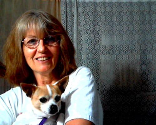 photo of Patricia D.