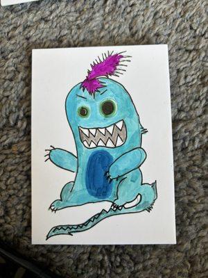 photo of Alexandra D.