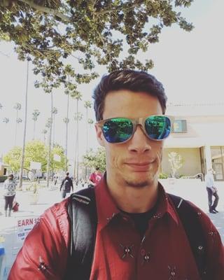 Photo of Colin J.