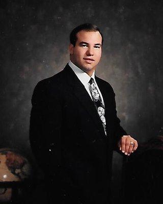 photo of Randy Rates ..