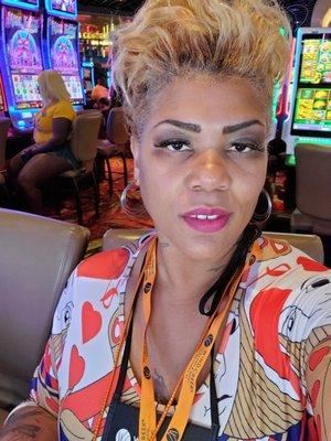 Photo of Makeda K.