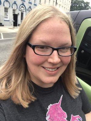 Photo of Becky B.
