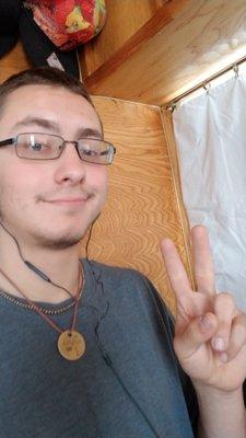 Photo of Caleb W.