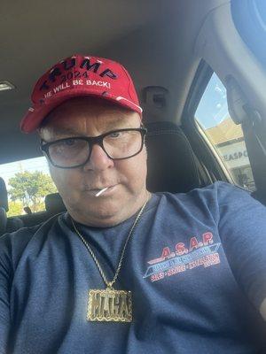 photo of Christopher M.