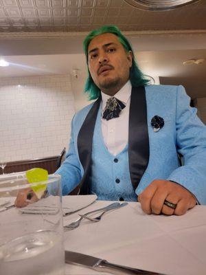 Photo of Eliud B.