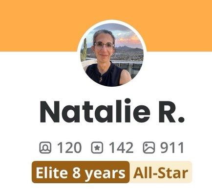 Photo of Natalie R.