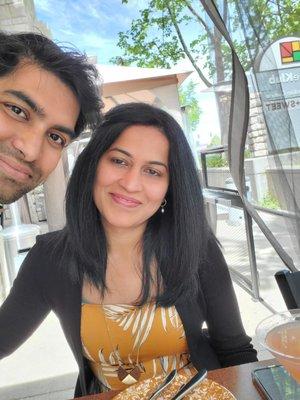 photo of Gayathri V.