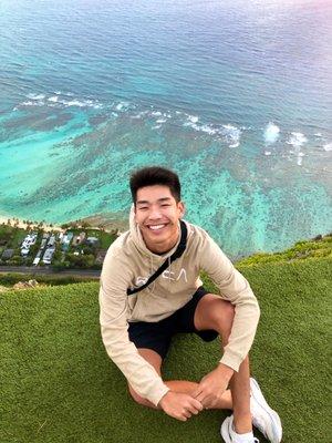 Photo of Mark U.