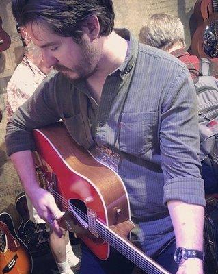 Photo of Jesse G.