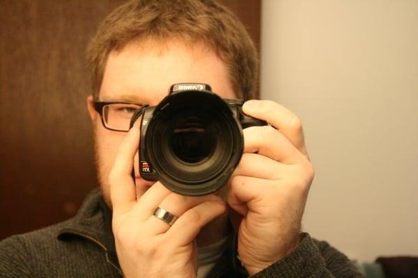 Photo of Eric W.
