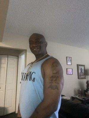 Photo of Darnell J.