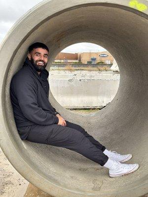 Photo of Muhammad Q.