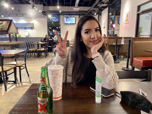 photo of Rosalina M.