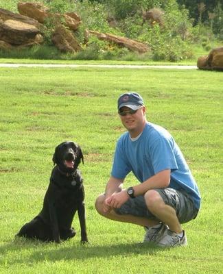 Photo of Eric E.