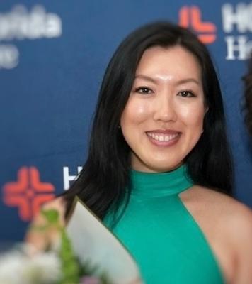 photo of Grace K.