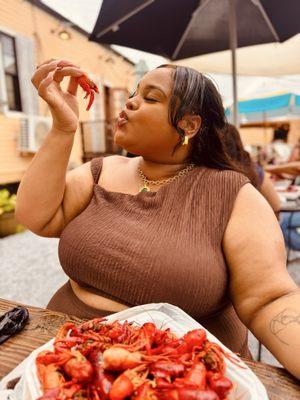 Photo of Mellanie F.