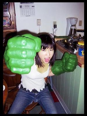 Photo of Crystal K.