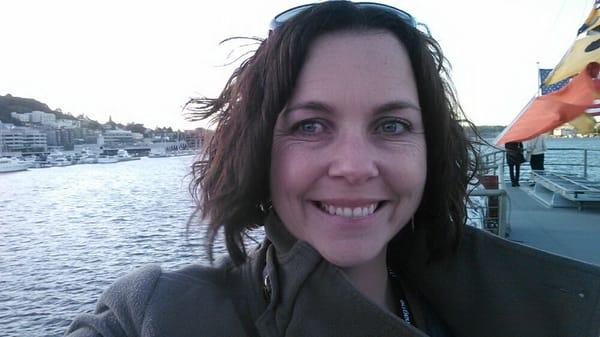 Photo of Kristjana E.