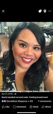 Photo of Melinda G.