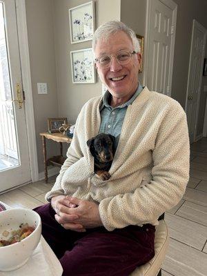 photo of Samuel F A.