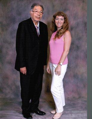 Photo of Christine M.