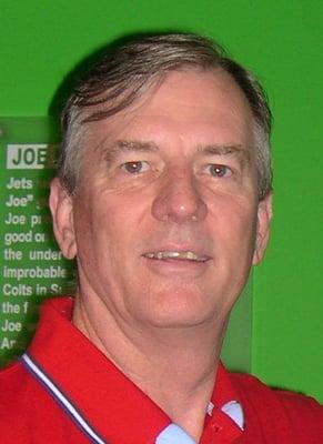 photo of Kent W.