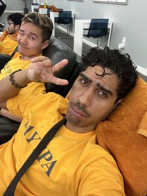 photo of Marcus-Alex G.